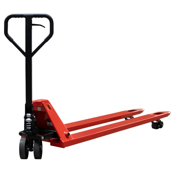 Hubwagen zum Transportieren von Lasten