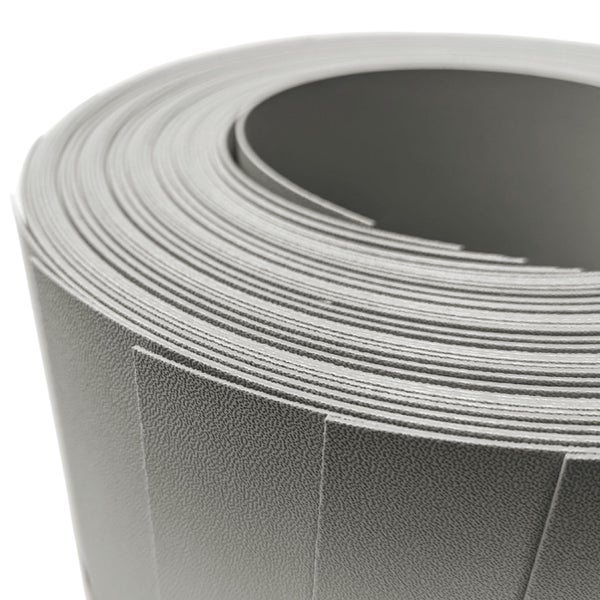 Rolle aus Kunststoffplatten für den Innenausbau