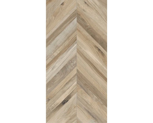 Holzfliese im Fischgrätenmuster für Bodenbeläge
