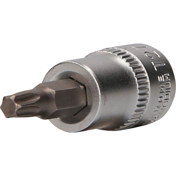 BRILLIANT TOOLS 3/8 Torx-Bit-Stecknuss T27 - BT021943