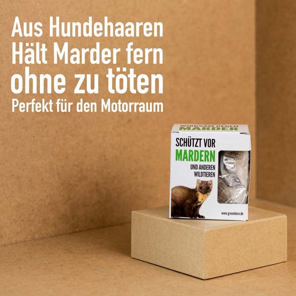GreenHero Marderschreck