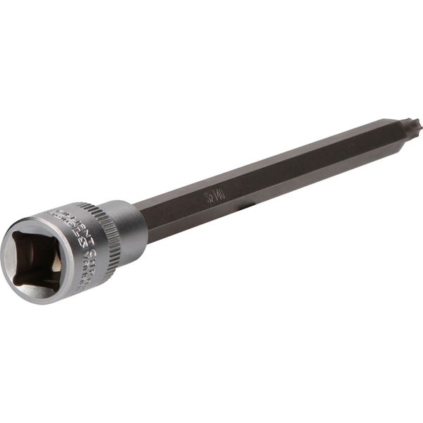 BRILLIANT TOOLS 1/2 Torx-Bit-Stecknuss 200 mm lang T40 - BT022710
