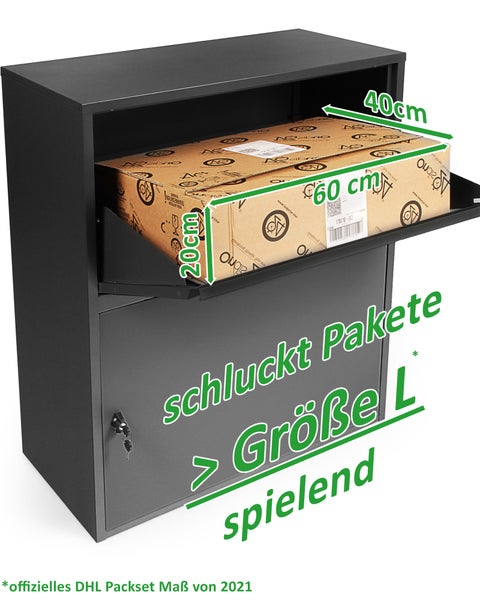 Hängelampe mit schwarzem Metallrahmen und zwei Glühbirnen