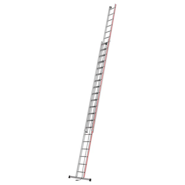 Aluminium Schiebeleiter