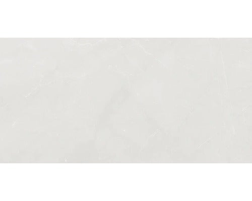 Wand- und Bodenfliese Walk white 30x60cm