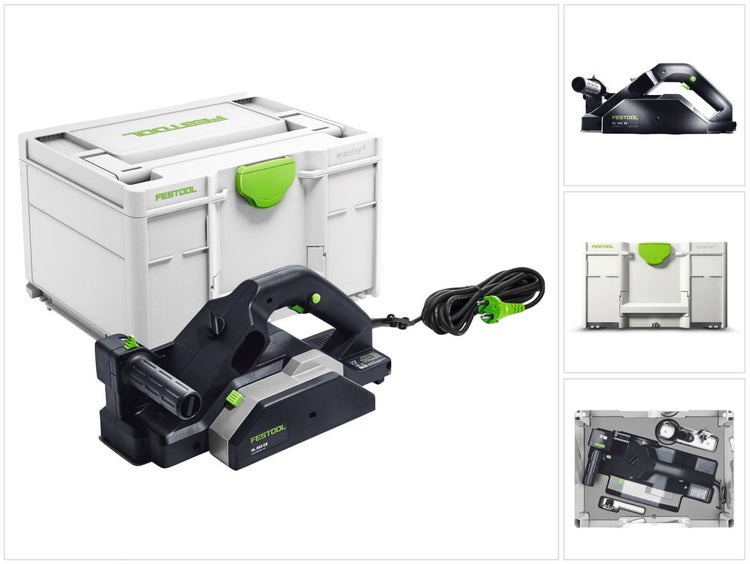 Festool HL 850 EB-Plus Hobel 850 W ( 576253 ) - Nachfolger von 576607