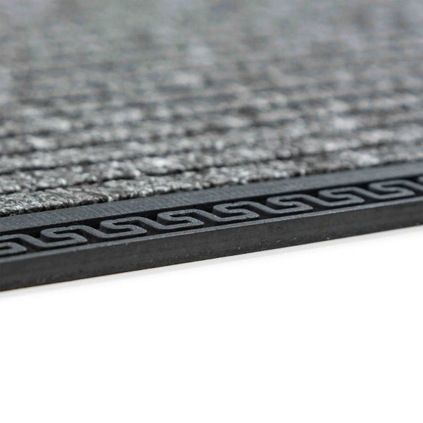 Fußabstreifer mit Muster