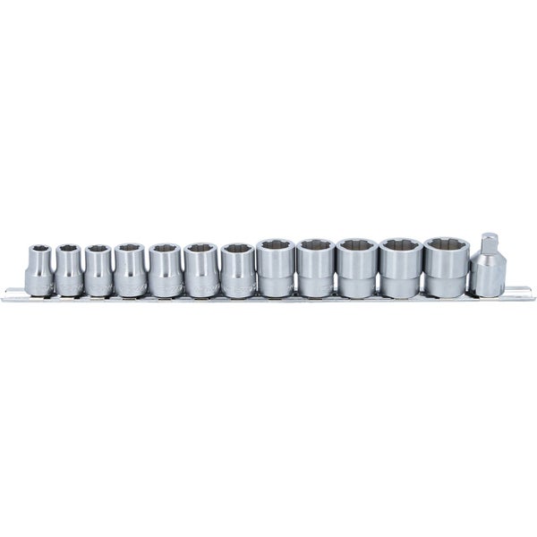 KS TOOLS 3/8 RESCUEpower Stecknuss-Satz 13tlg. 8-19 mm - 913.3930