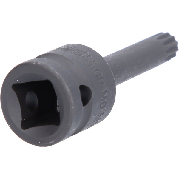 BRILLIANT TOOLS 1/2 Kraft-Bit-Stecknuss XZN M10 - BT022614