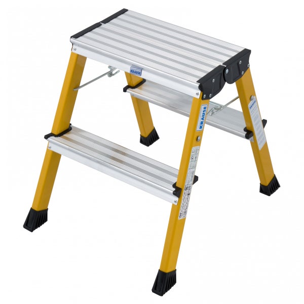 Krause Tritthocker mit zwei Stufen