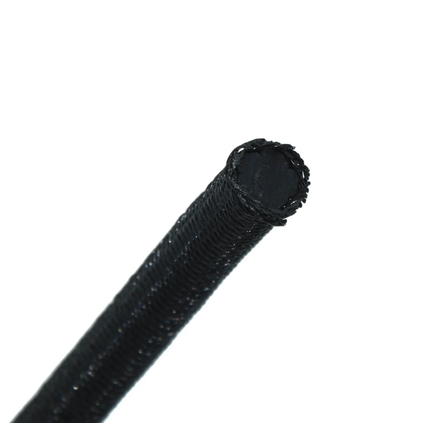 Expanderseil Gummiseil Planenseil ø8mm schwarz