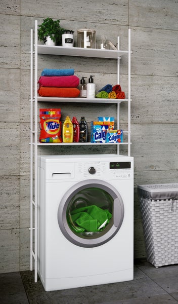 Waschmaschine Toilette Überbau Schrank Tubas M