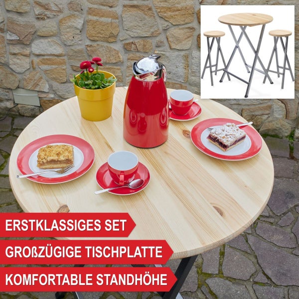 Rasensamen Infografik: Für An- und Nachsaat. Dichter Wuchs, unkrautverdrängend, solide Keimung, starke Wurzeln, pflegeleicht. Made in Germany Logo.