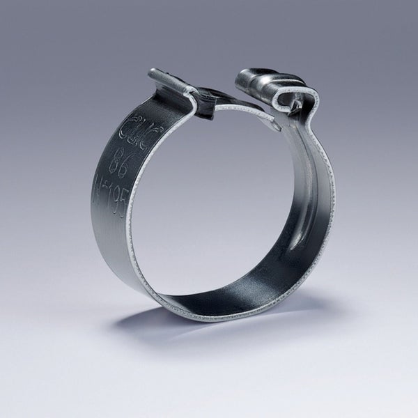 Schlauchschelle aus Metall