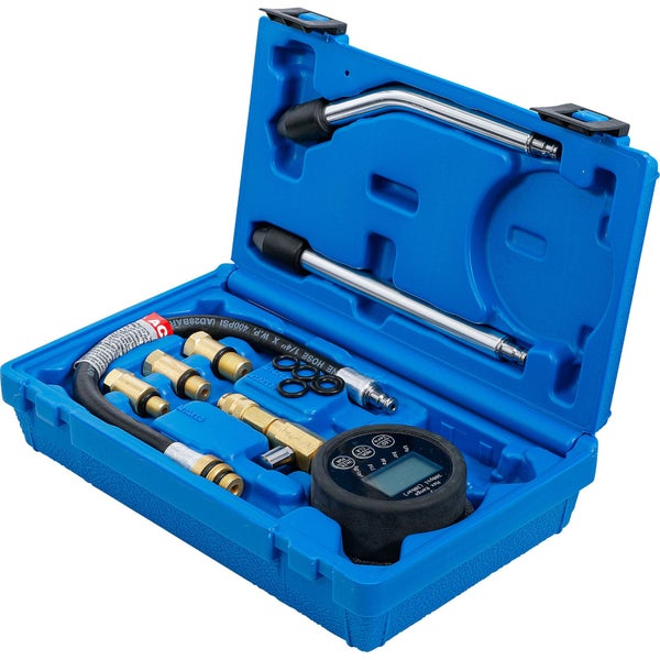 Werkzeugkoffer aus Kunststoff