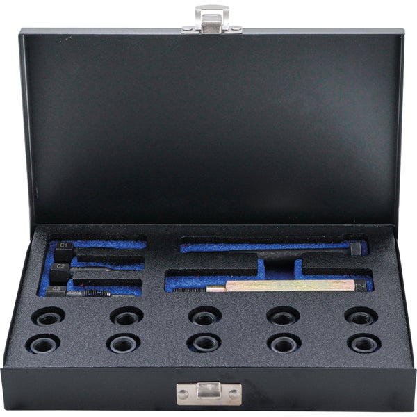 BGS Reparatursatz für Glühkerzengewinde M10 x 1,0 - 8650