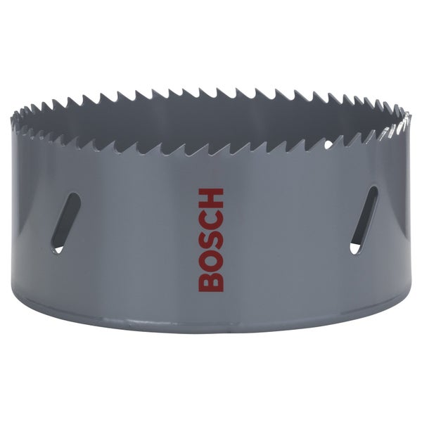 Bosch Lochsäge HSS-Bimetall für Standardadapter 114 mm 4 1/2 - 2608584133