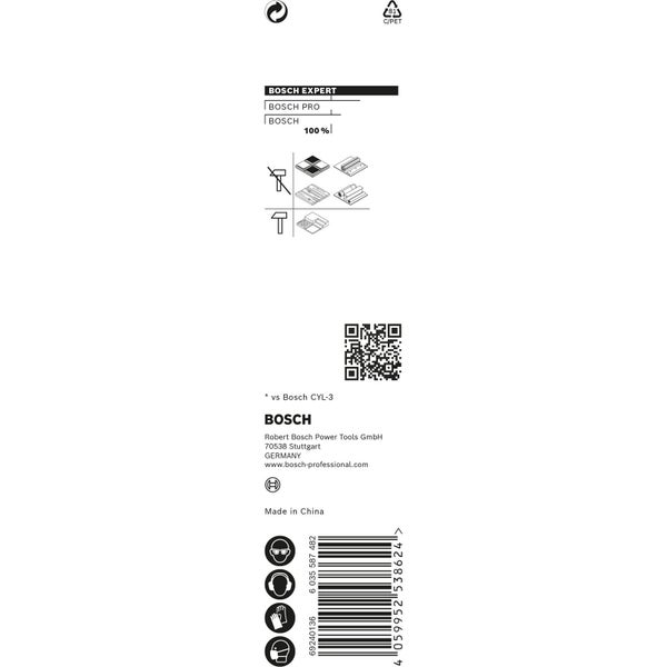 Bosch Expert Produktinformationen