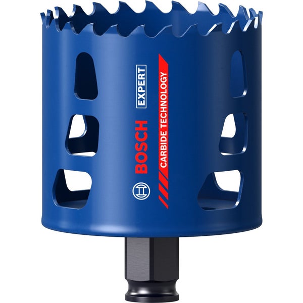 Bosch Expert Tough Material Lochsäge 70 x 60 mm - 2608900434