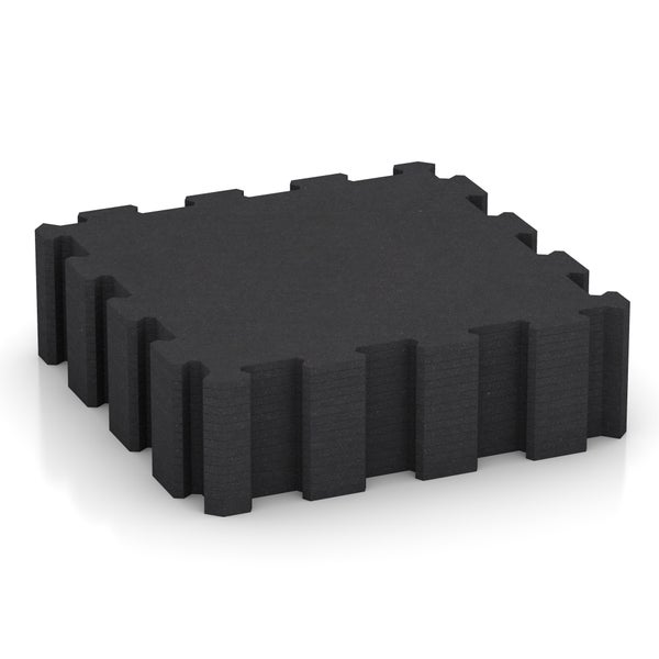 Stapelbare Puzzlematten für Bodenbeläge