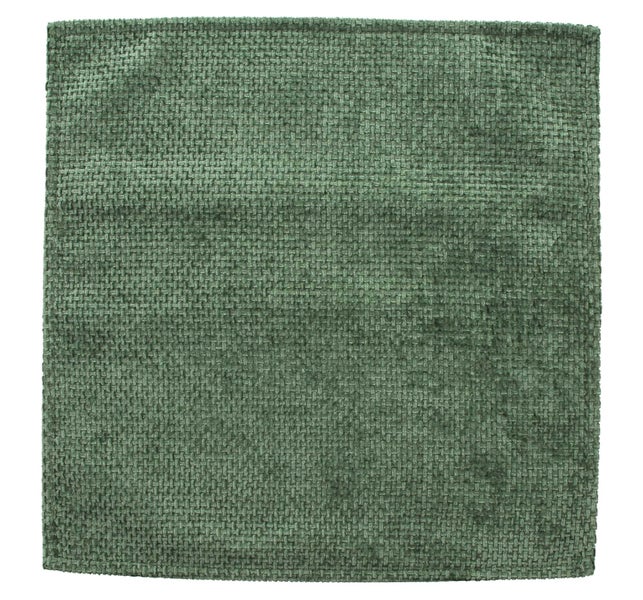FRANK FLECHTWAREN | Kissenhülle Chenille, POLYESTER, 45 x 45 cm