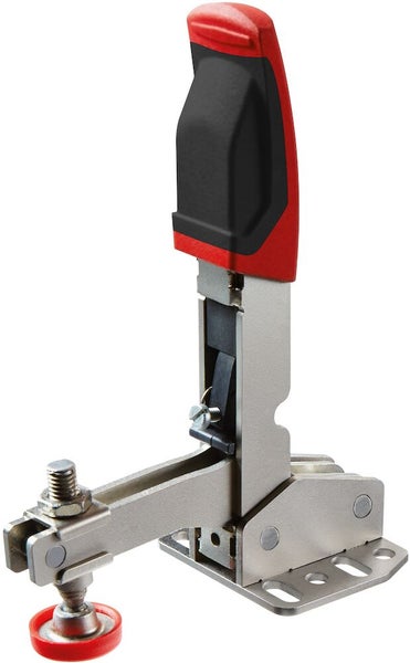 Bessey Senkrechtspanner mit waagrechter Grundplatte STC-VH /40