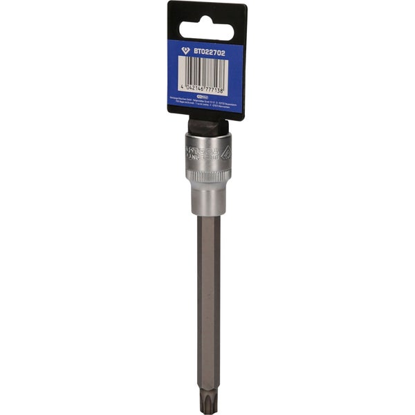 Steckschlüsseleinsatz mit Torx Profil