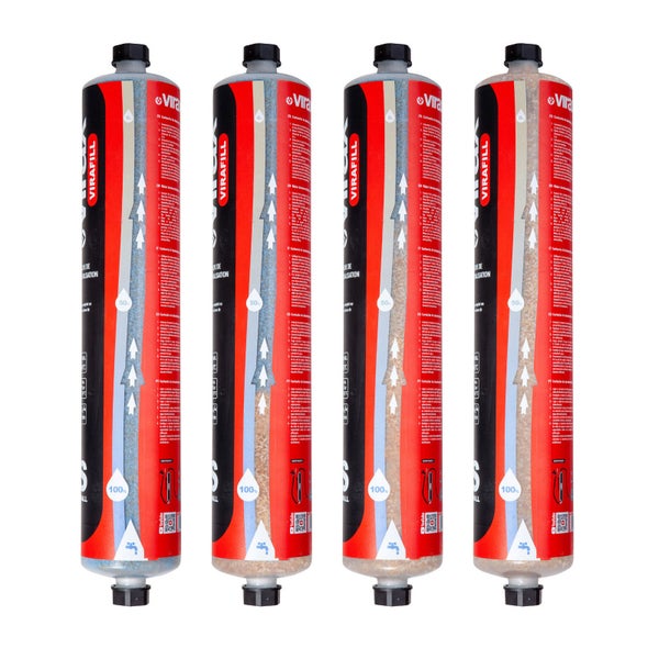 VIRAX Virafill Demineralisierungskartusche - s - 295040