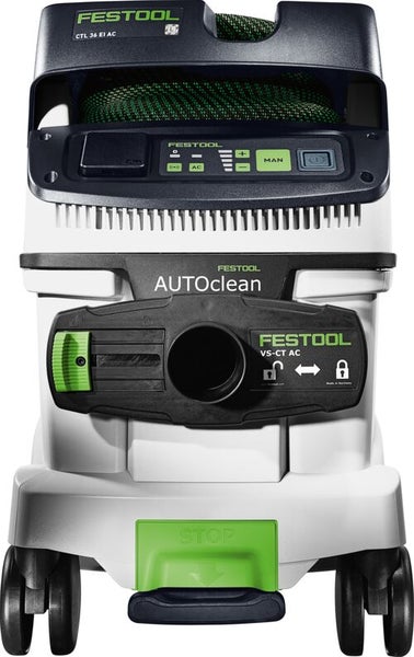Festool Absaugmobil CLEANTEC CTL 36 EI AC-RENOFIX