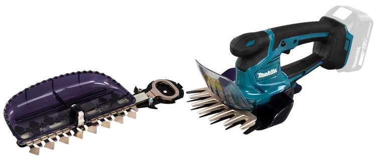 Makita Akku-Grasschere 18V (ohne Akku, ohne Ladegerät) DUM604ZX