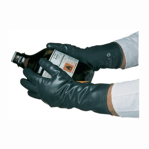 Honeywell Chemikalienhandschuhe Butoject 898 schwarz Gr. 9 - 898/9