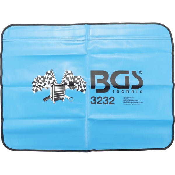 BGS technic Werkstatt-Schutzmatte