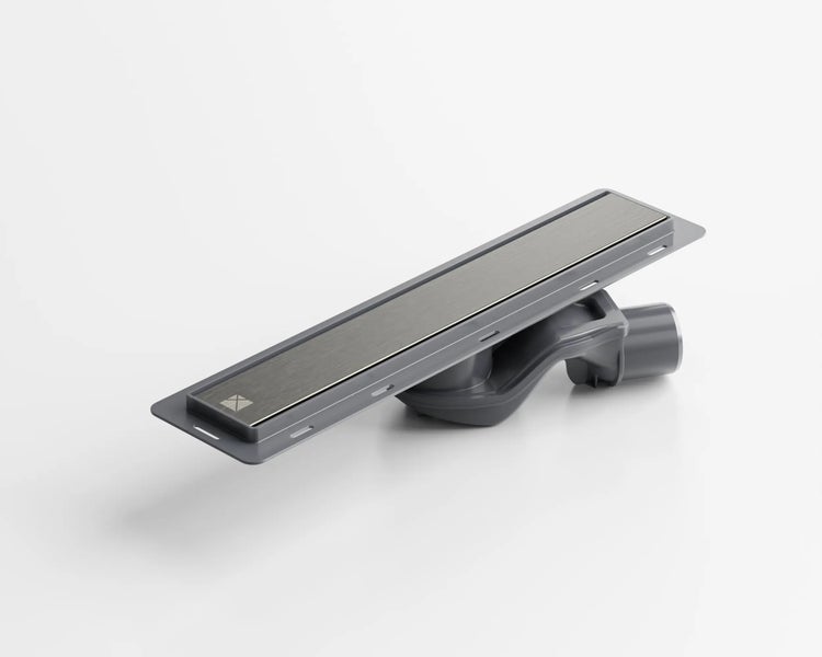 Duschelement mit Ablauf