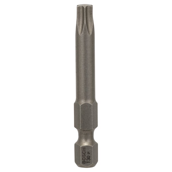 Bosch 1x Schrauberbit Extra-Hart, T30, 49 mm - 2607001642