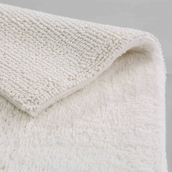 1 St. Badematte BAHAMAS UNI Creme 67 x 110 cm