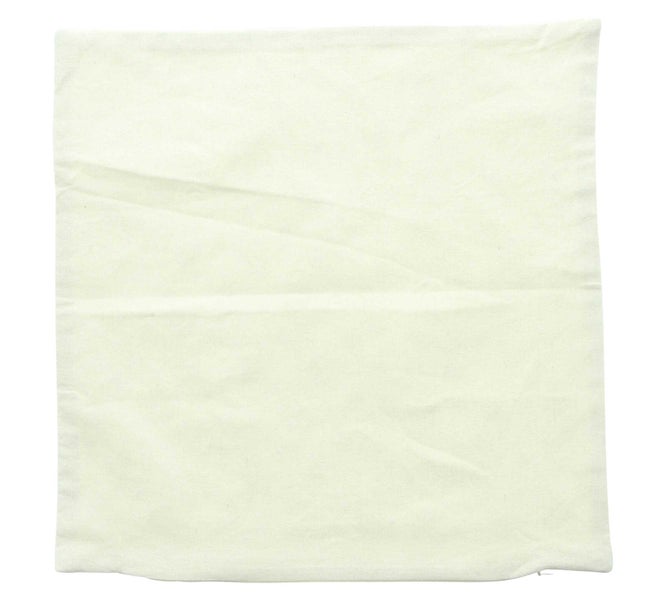 FRANK FLECHTWAREN | Kissenhülle Zarte Schmetterlinge, POLYESTER, 45 x 45 cm
