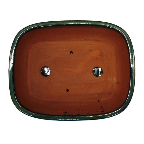 Technische Zeichnung einer Leiter mit Maßangaben