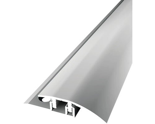 Ausgleichsprofil 576V Alu eloxiert silber 100 cm