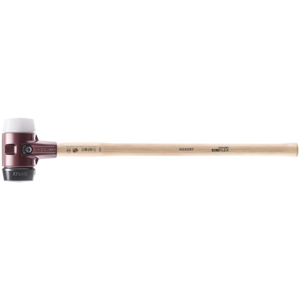 Schonhammer mit Hickory-Griff