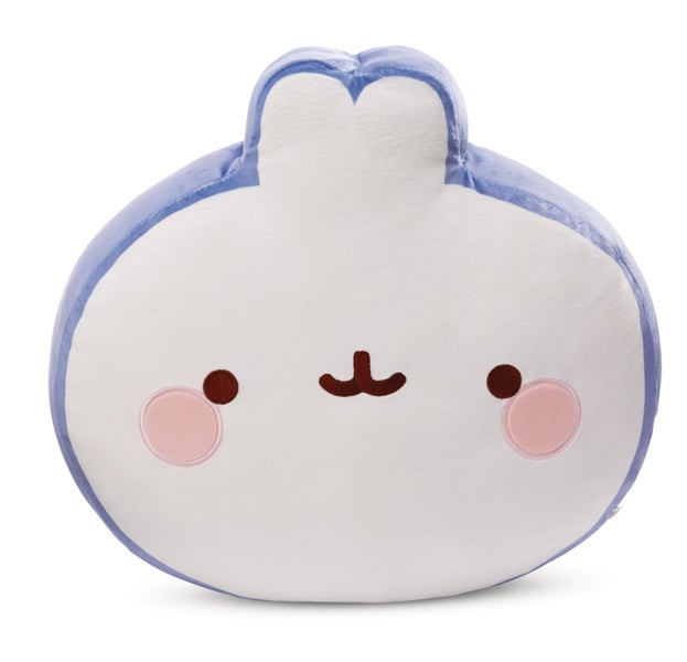 Nici 61167 Kissen MOLANG 35x35x12cm