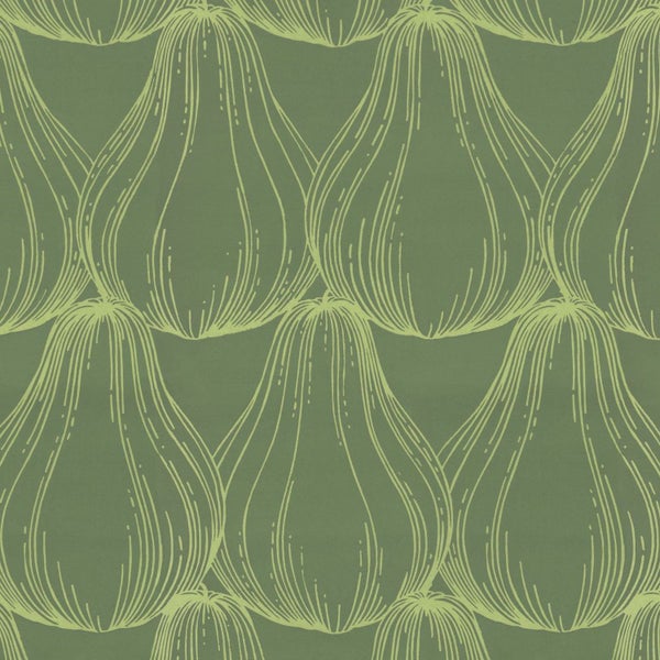 Tapete mit Birnenmuster