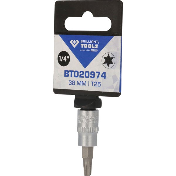 Torx Bit Steckschlüssel Größe 25