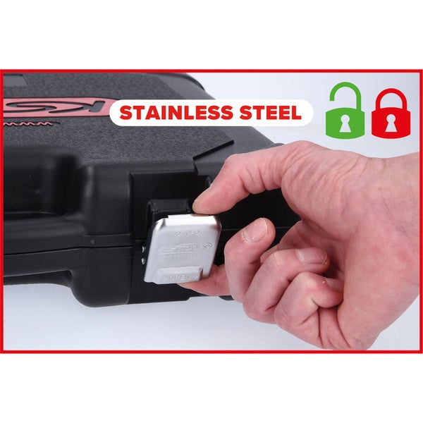KS TOOLS 1/2 RIBE Bit-Stecknuss-Satz 32tlg. kurz lang und extra lang - 911.4520