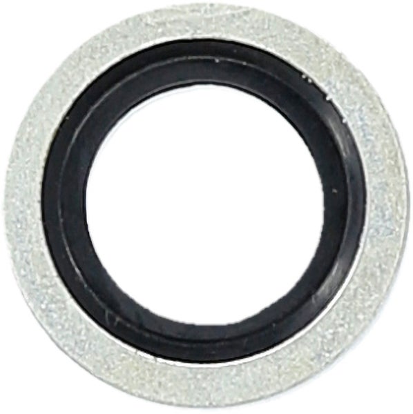 KS TOOLS Sortiment Verbund-Dichtringe Ø 6 - 24 mm 150tlg. - 970.0760
