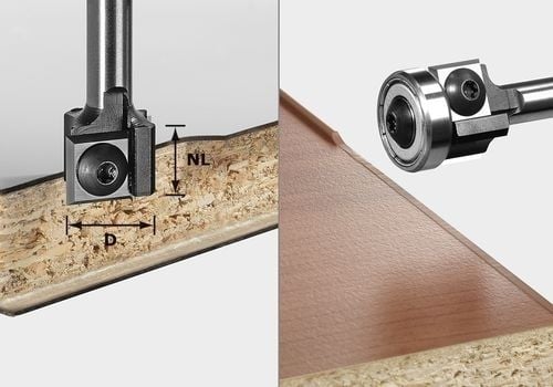 Häkenschlüssel für Muttern 110/115