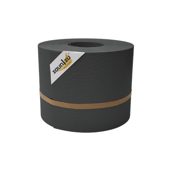 Zaunfolie Rolle mit Zaunzu Logo