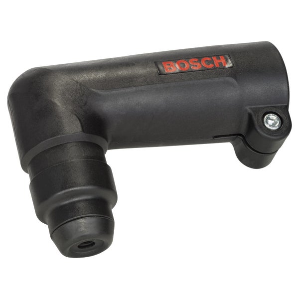 Bosch Logo auf schwarzem Werkzeugzubehör