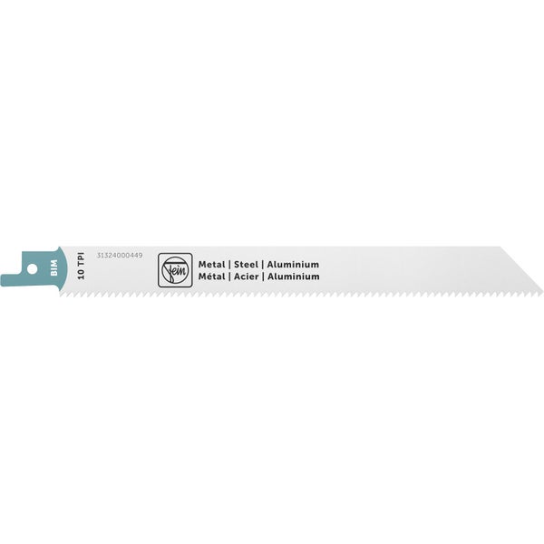 Fein Säbelsägeblatt BIM 180 T10 MSA - 31324000449