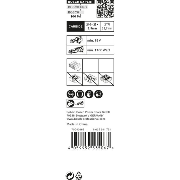 Pinzette hält elektronischen Widerstand