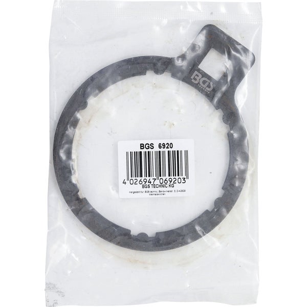 BGS Technic Dichtungssatz im Kunststoffbeutel